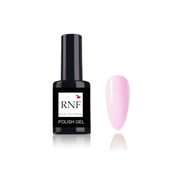 241 Polish Gel Cloud Pink 15 ml.